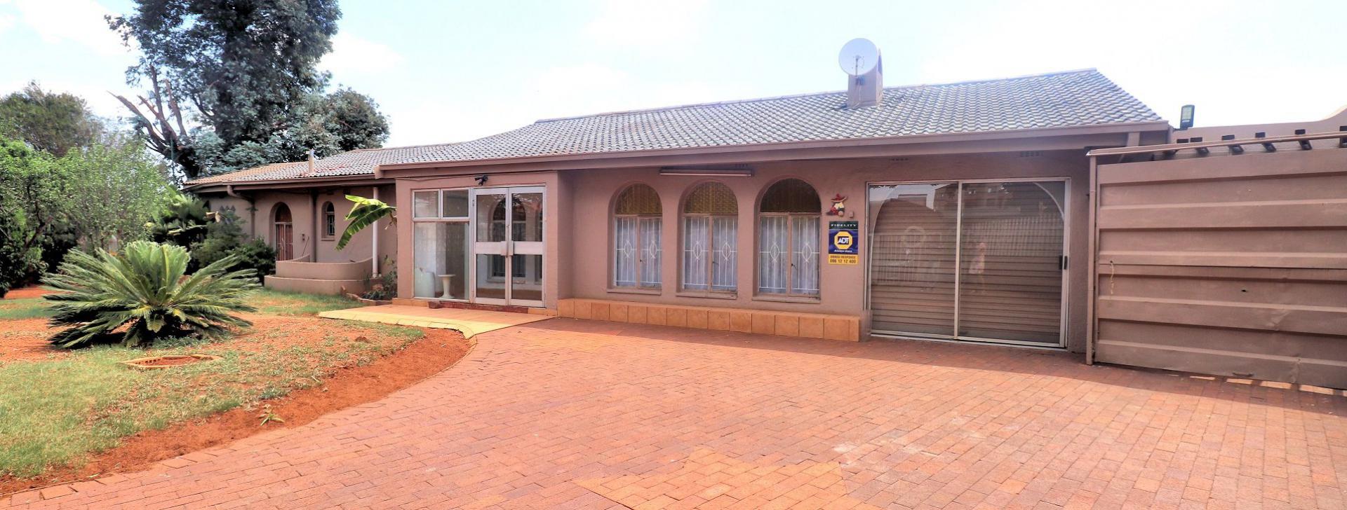  of property in Lenasia