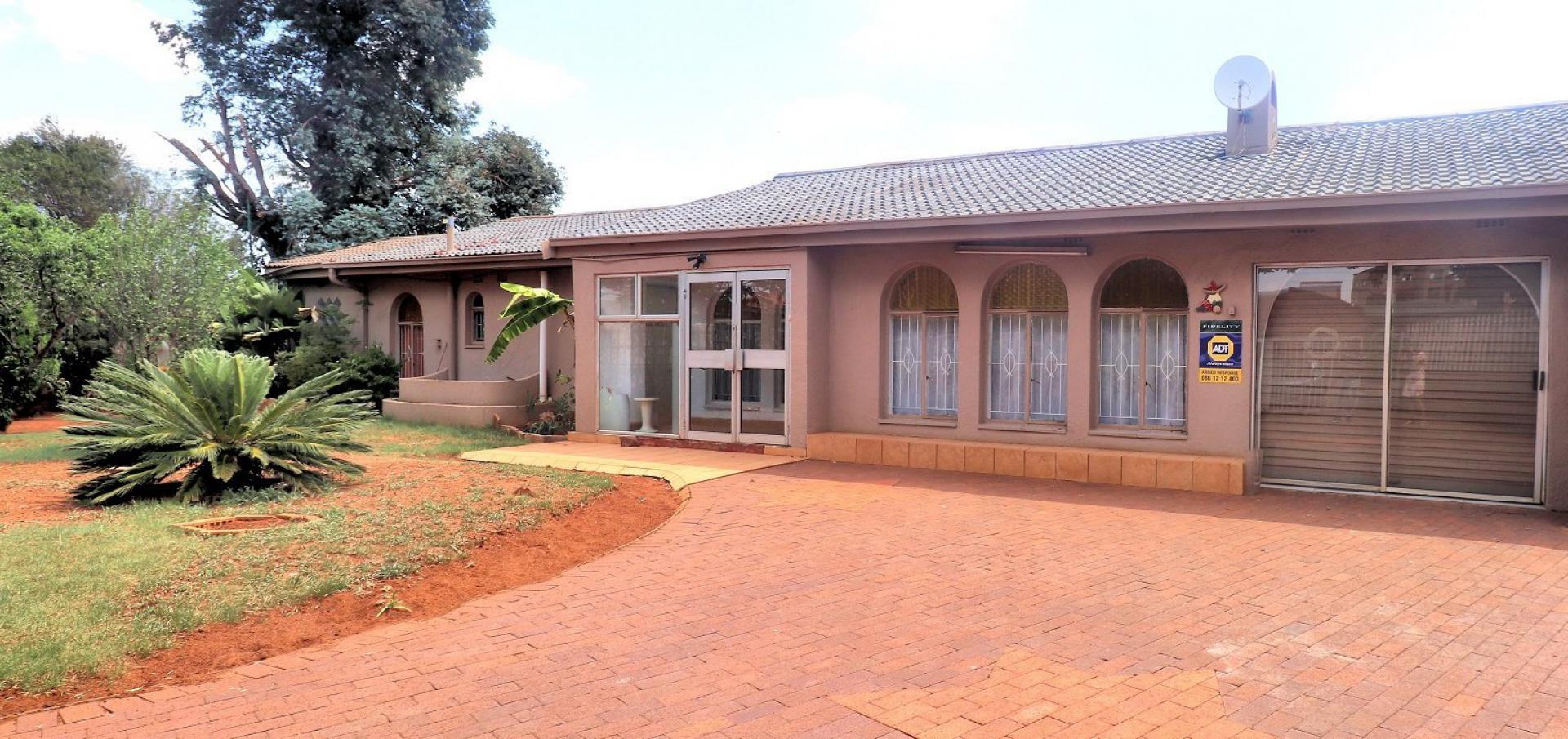  of property in Lenasia