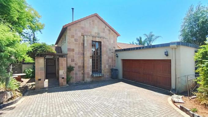 3 Bedroom House for Sale For Sale in Pretorius Park - MR662158