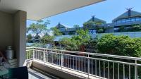 Balcony - 12 square meters of property in Umhlanga Rocks