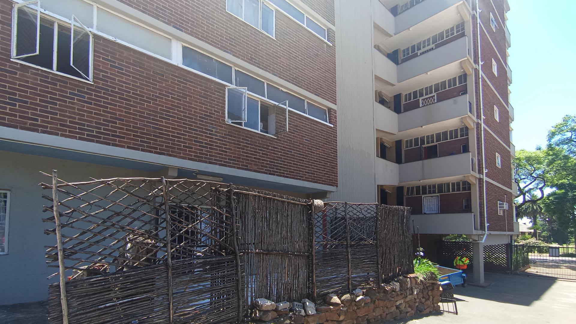 Front View of property in Pretoria Central