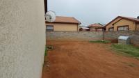 Backyard of property in Soshanguve East