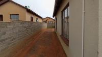 Backyard of property in Soshanguve East