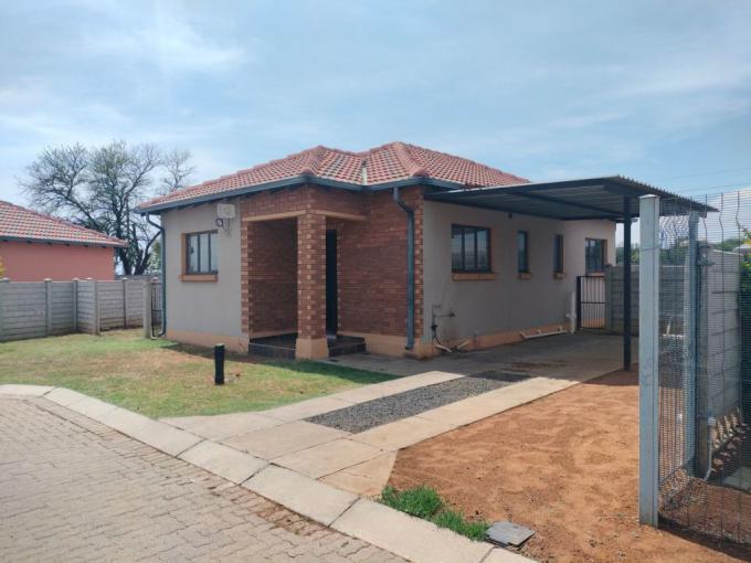 3 Bedroom Simplex to Rent in Waterval East - Property to rent - MR662266