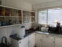 Kitchen of property in East London