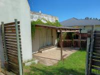 Patio of property in East London