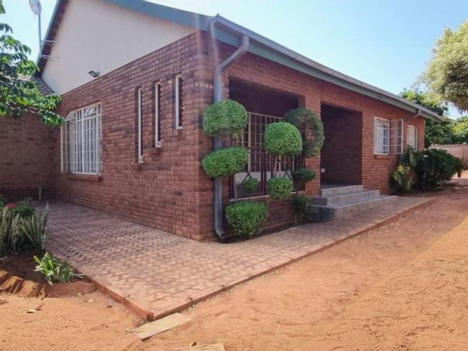 3 Bedroom House for Sale For Sale in Polokwane - MR662324