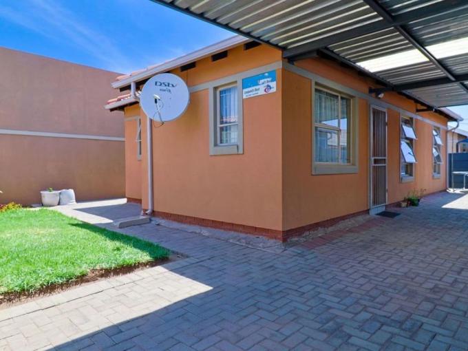 3 Bedroom House for Sale For Sale in Alberton - MR662434