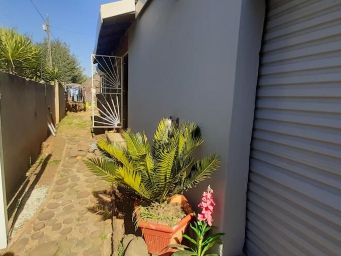 3 Bedroom House to Rent in Randfontein - Property to rent - MR662461