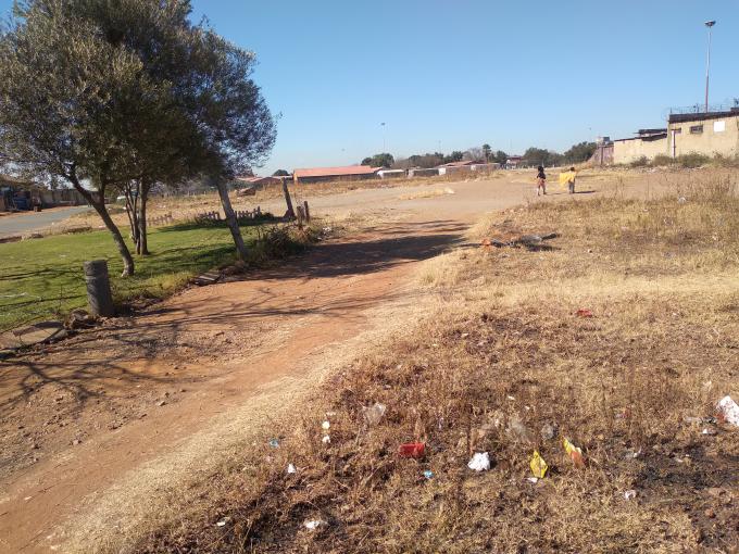 Land for Sale For Sale in Katlehong - MR662477