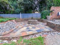 Backyard of property in Doringkloof