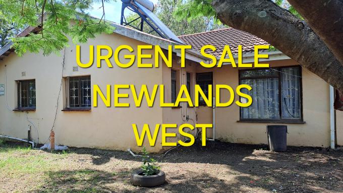 3 Bedroom House for Sale For Sale in Newlands West - MR662732