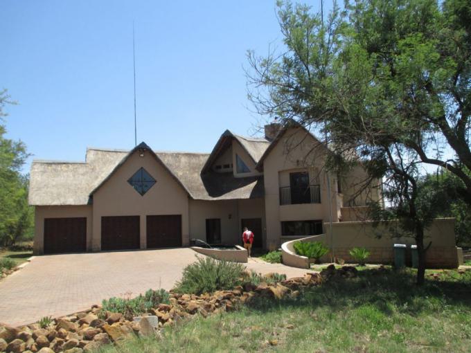 4 Bedroom House for Sale For Sale in Leeuwfontein Estates - MR662757