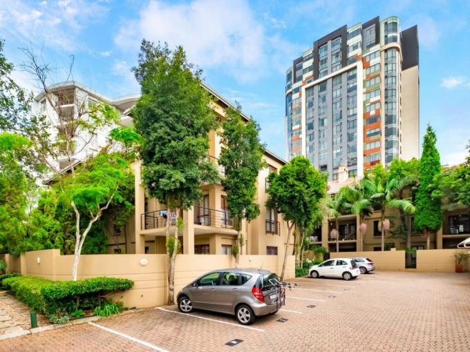 2 Bedroom Apartment for Sale For Sale in Sandton - MR662778