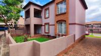 Backyard of property in East Germiston