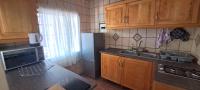 Kitchen of property in Marloth Park