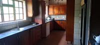 Kitchen of property in Marloth Park