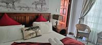 Bed Room 5+ of property in Marloth Park