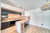 Kitchen of property in The Sandown