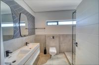 Main Bathroom of property in The Sandown