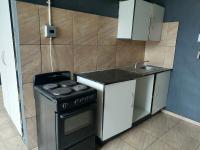 Kitchen of property in Johannesburg Central