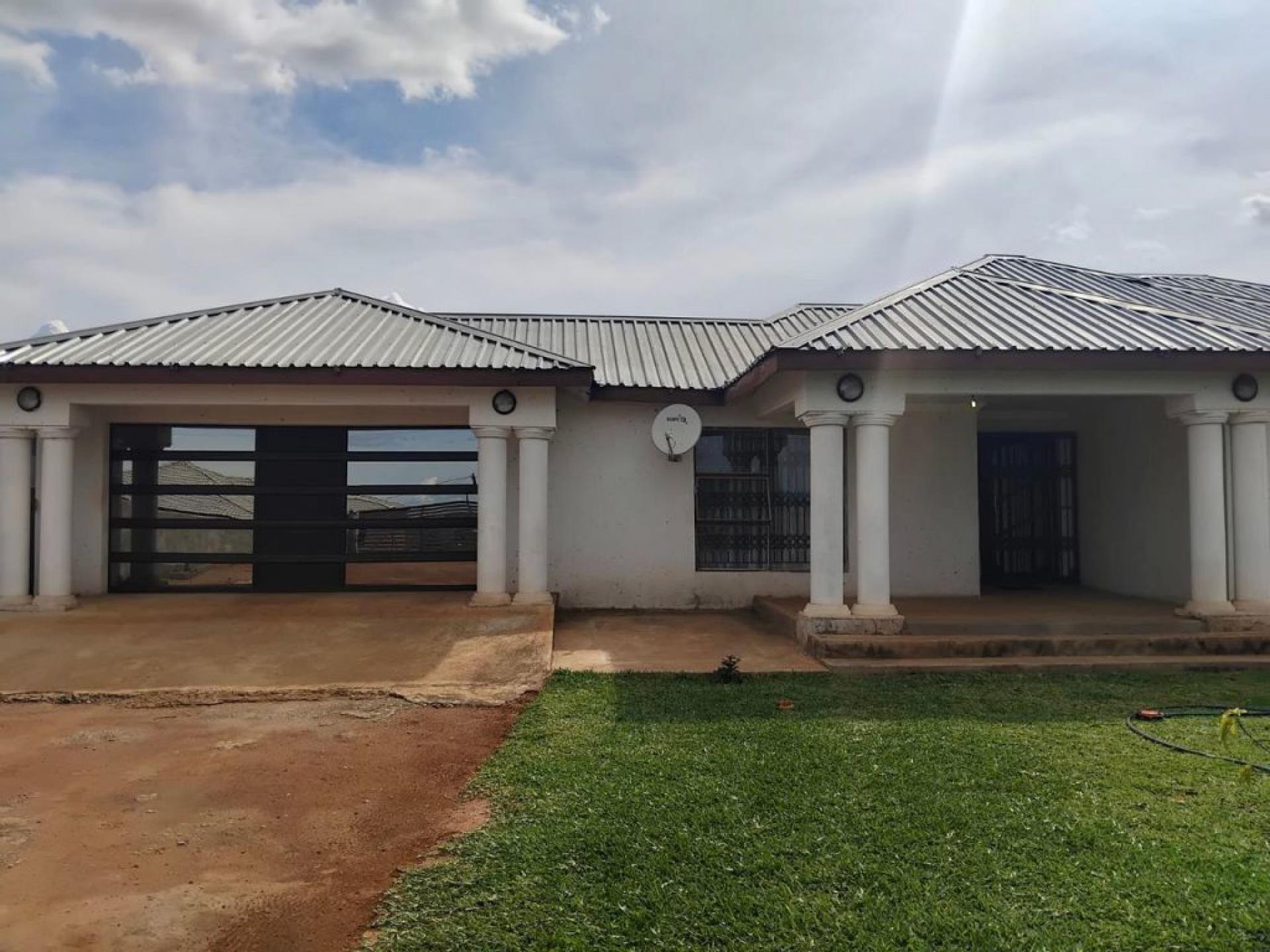  of property in Malamulele