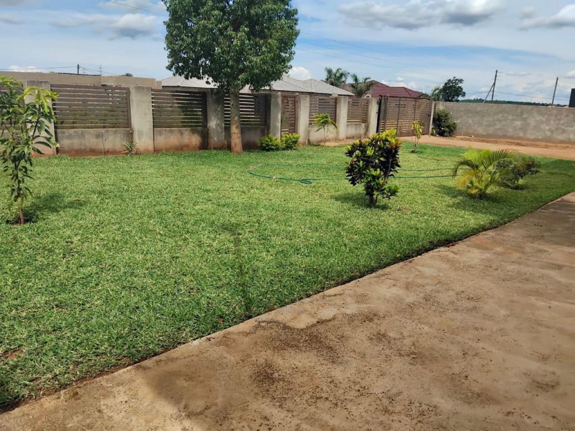  of property in Malamulele