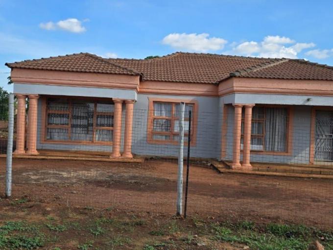 3 Bedroom House for Sale For Sale in Malamulele - MR663241