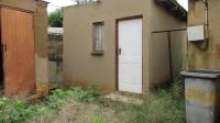 Backyard of property in Thulani