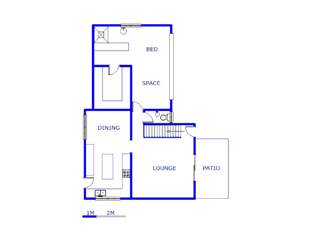 Ground Floor - 101m2 of property for sale in Country View