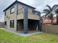 Backyard of property in Country View