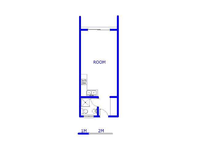 Ground Floor - 28m2 of property for sale in Sagewood