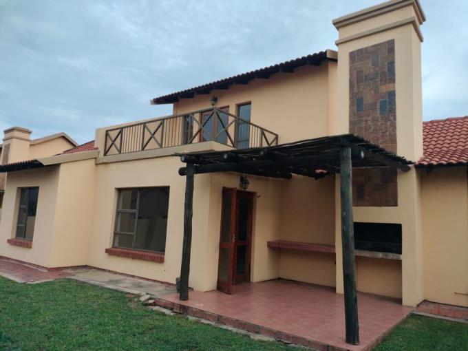 3 Bedroom Simplex to Rent in Waterval East - Property to rent - MR663606