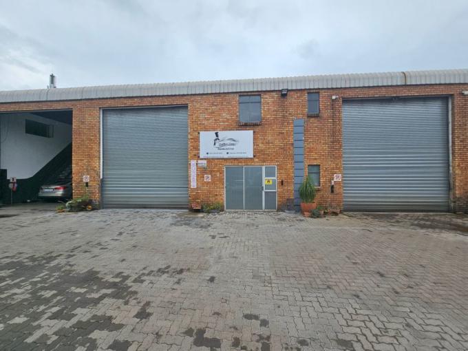 Commercial to Rent in Hennopspark - Property to rent - MR663608