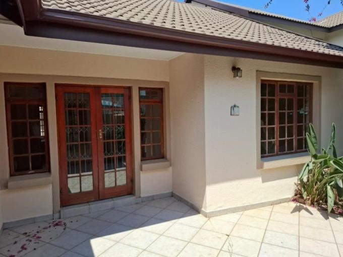 3 Bedroom House for Sale For Sale in Edenvale - MR663628