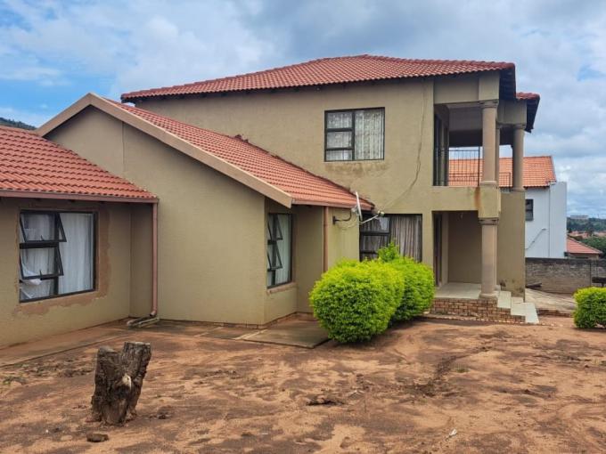 5 Bedroom House for Sale For Sale in Tlhabane West - MR663633