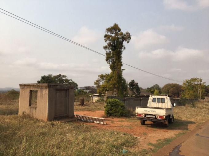 Land for Sale For Sale in Thohoyandou - MR663648