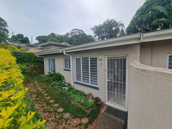 3 Bedroom Simplex for Sale For Sale in Westville  - MR663672