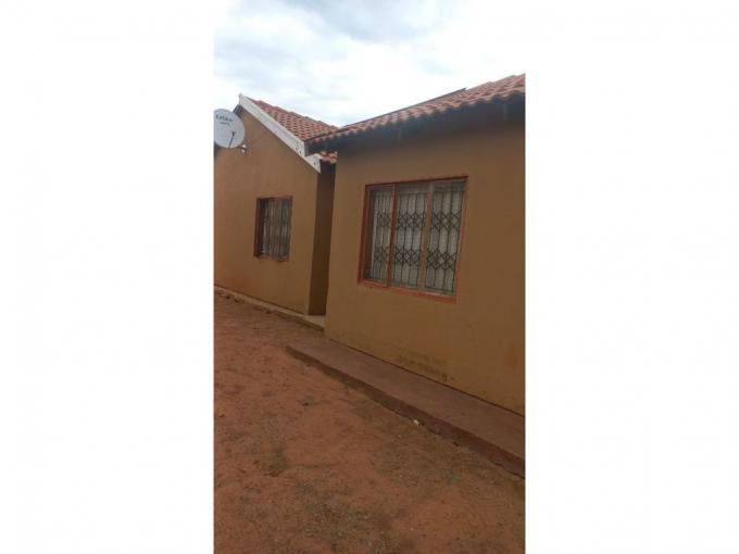 3 Bedroom House for Sale For Sale in Sebokeng - MR663752