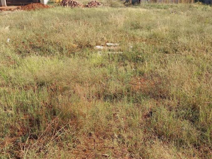 Land for Sale For Sale in Sebokeng - MR663756