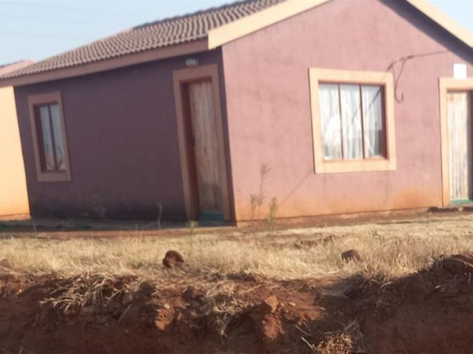 2 Bedroom House for Sale For Sale in Sebokeng - MR663758