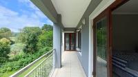 Balcony - 14 square meters of property in Hillcrest - KZN