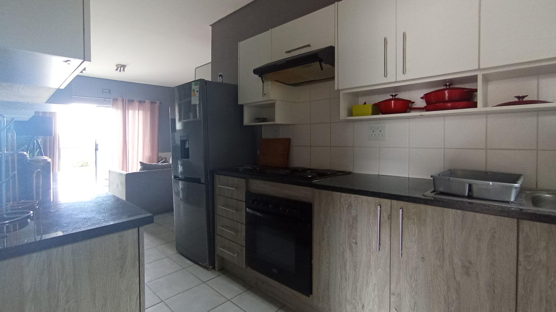 Kitchen - 9 square meters of property in Lyttelton AH