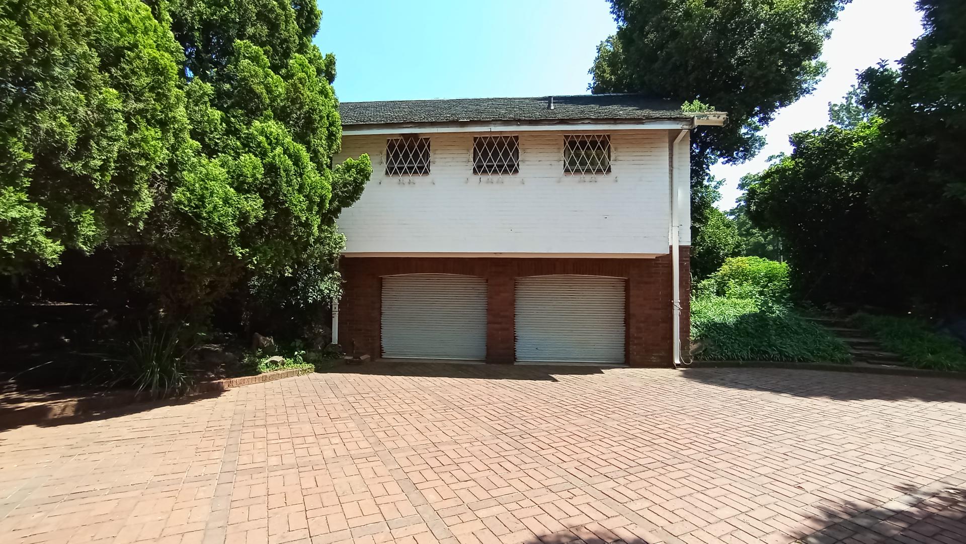 Front View of property in Observatory - JHB