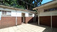 Backyard of property in Observatory - JHB