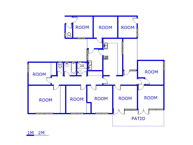 Ground Floor - 213m2 of property for sale in Vanderbijlpark