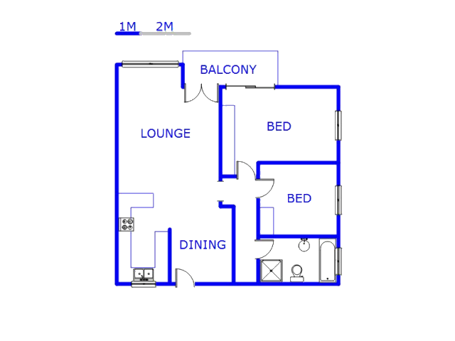 Ground Floor - 94m2 of property for sale in Prestbury