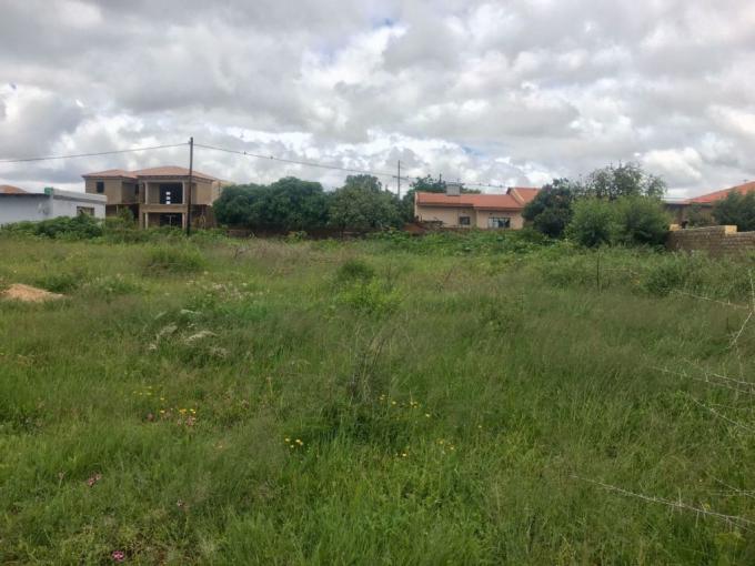 Land for Sale For Sale in Mankweng - MR663875