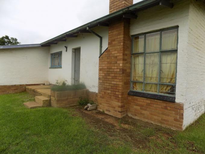 3 Bedroom House for Sale For Sale in Ventersdorp - MR663891