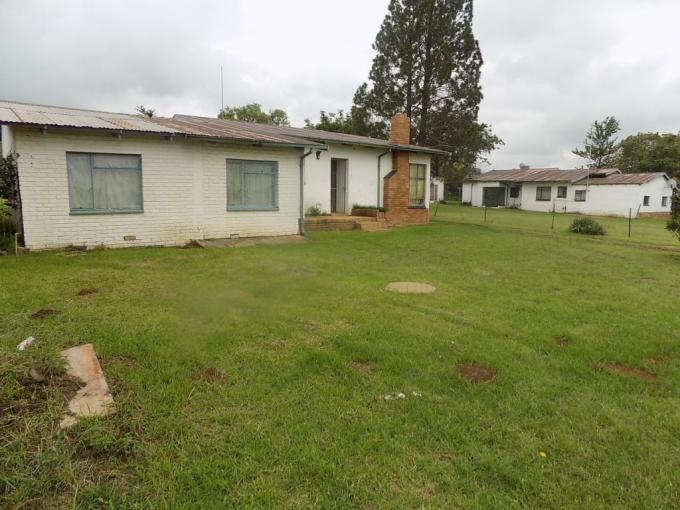 3 Bedroom House for Sale For Sale in Ventersdorp - MR663891